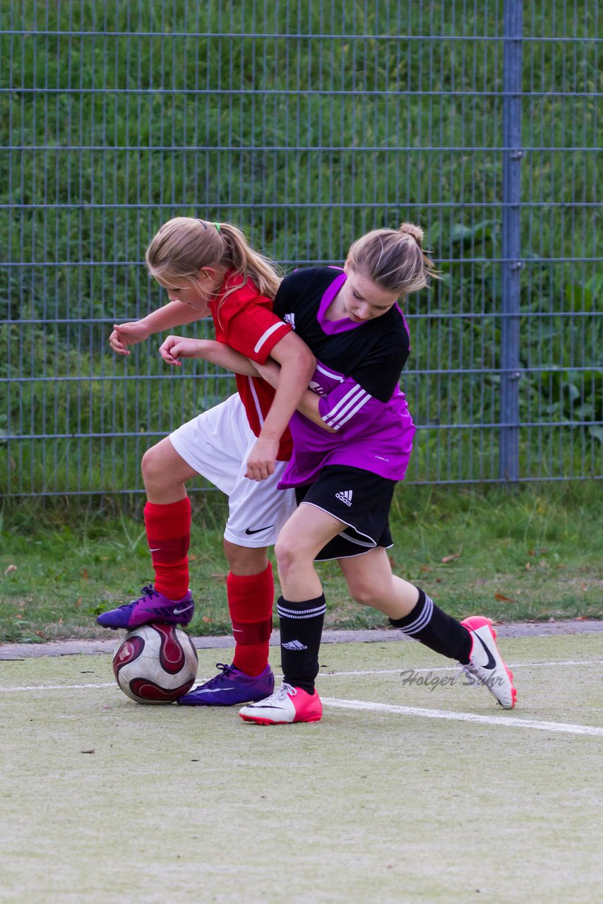 Bild 111 - C-Juniorinnen FSC Kaltenkirchen - SV Wahlstedt : Ergebnis: 1:8